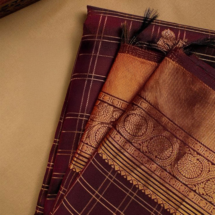 Bhagalpuri Handloom Sari