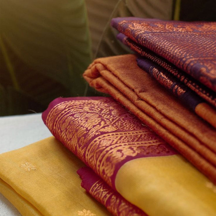 Varanasi Handloom Sari