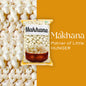 FoxNuts (Plain Makhana) 100 g